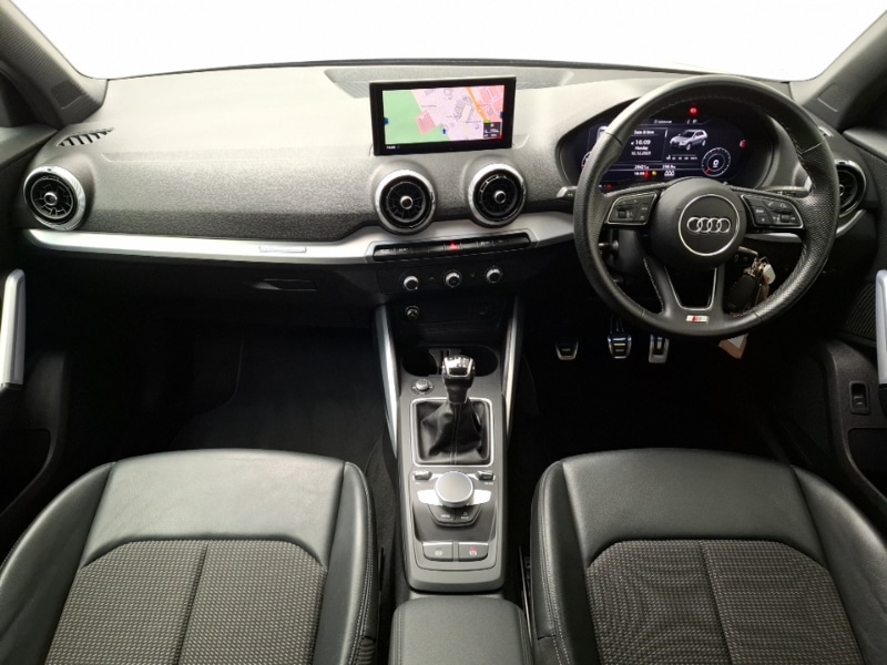 Used Audi Q2 2022 for sale - 76951886: Photo 2