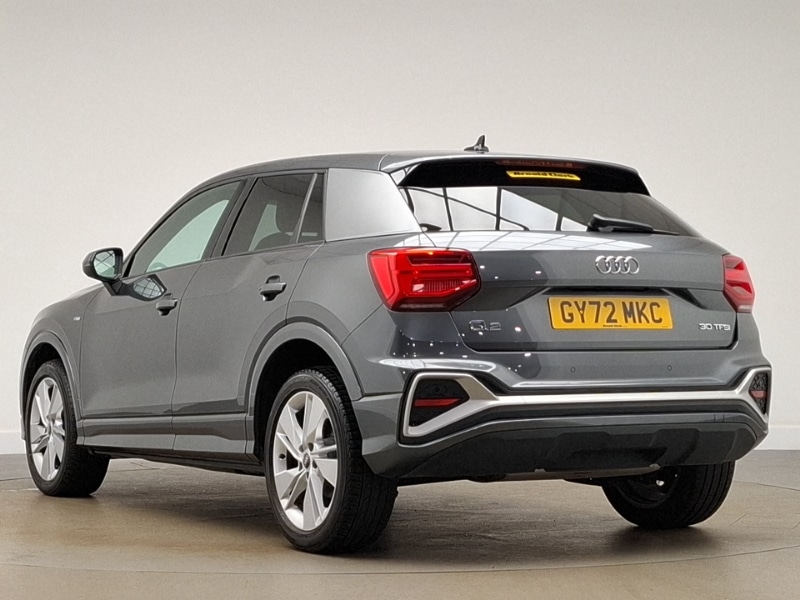 Used Audi Q2 2022 for sale - 76951886: Photo 3
