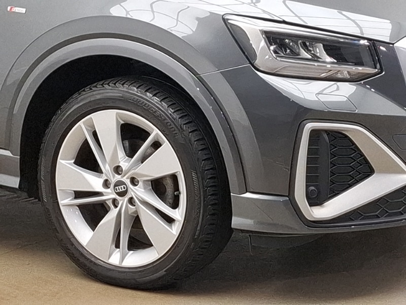 Used Audi Q2 2022 for sale - 76951886: Photo 9