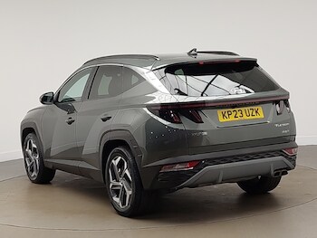 Used Hyundai TUCSON 2023 for sale - 78567901: Photo