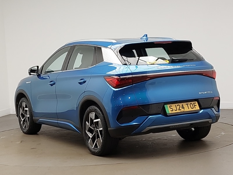 Used BYD Atto 3 2024 for sale - 78033294: Photo 3