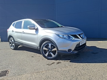 Used Nissan Qashqai 2014 for sale - 78572470: Photo