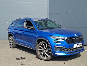 Used Skoda Kodiaq 2022 for sale - 79214057: Photo