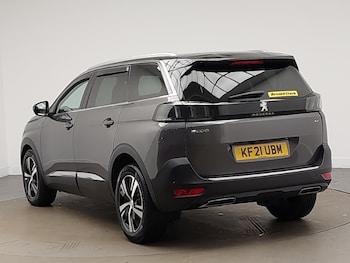 Used Peugeot 5008 2021 for sale - 77669595: Photo