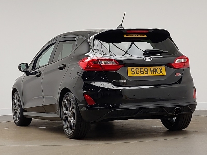 Used Ford Fiesta 2020 for sale - 77147106: Photo 3