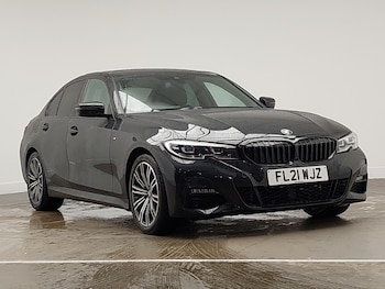 2021 - 330i M Sport 4dr Step Auto