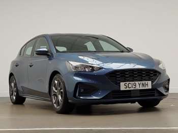 2019 - 1.0 EcoBoost 125 ST-Line 5dr