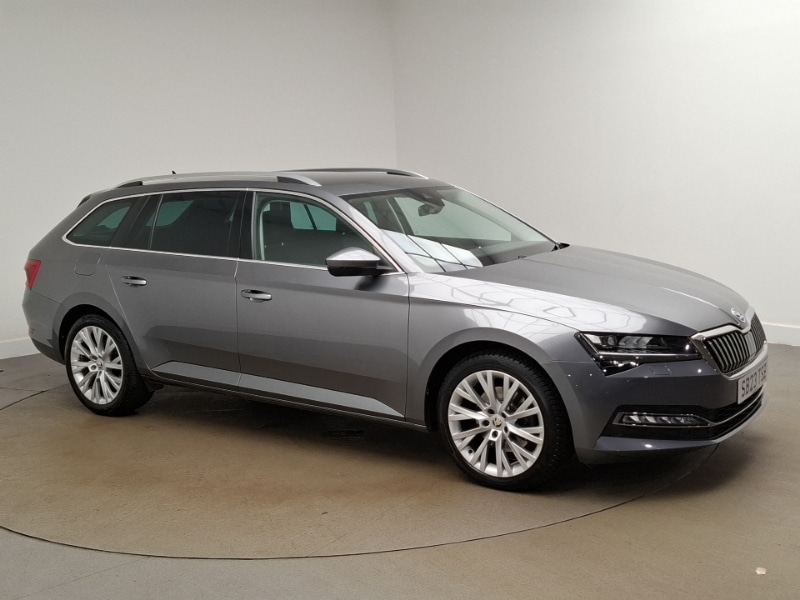 Used Skoda Superb 2023 for sale - 78113649: Photo 13