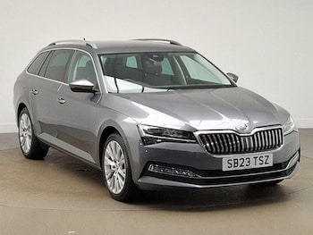 Used Skoda Superb 2023 for sale - 78113649: Photo