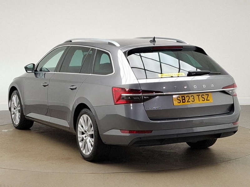 Used Skoda Superb 2023 for sale - 78113649: Photo 3