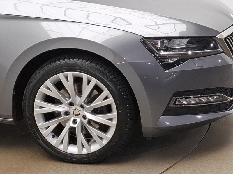 Used Skoda Superb 2023 for sale - 78113649: Photo 9