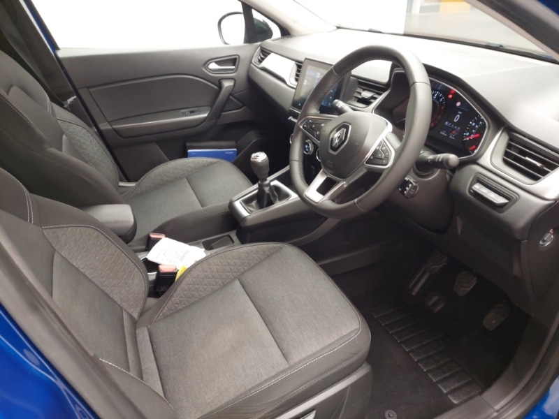 Used Renault Captur 2022 for sale - 76947617: Photo 13