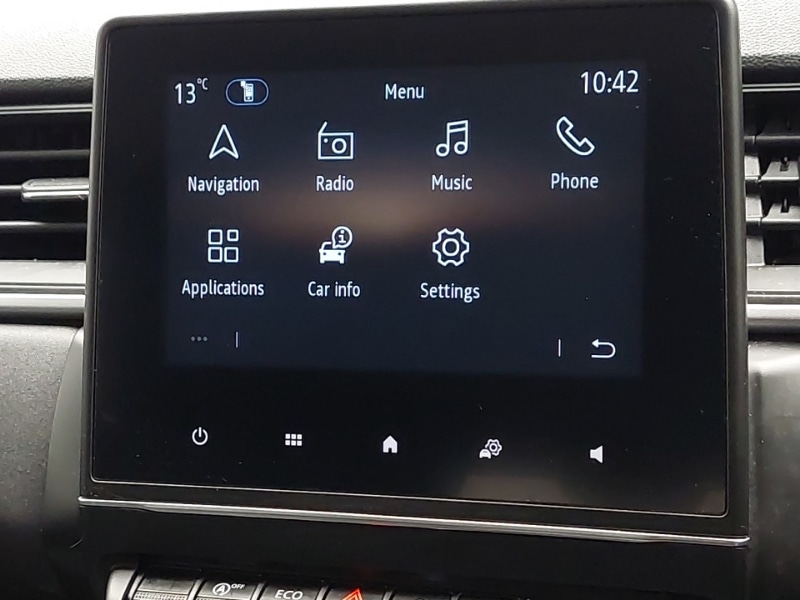 Used Renault Captur 2022 for sale - 76947617: Photo 17