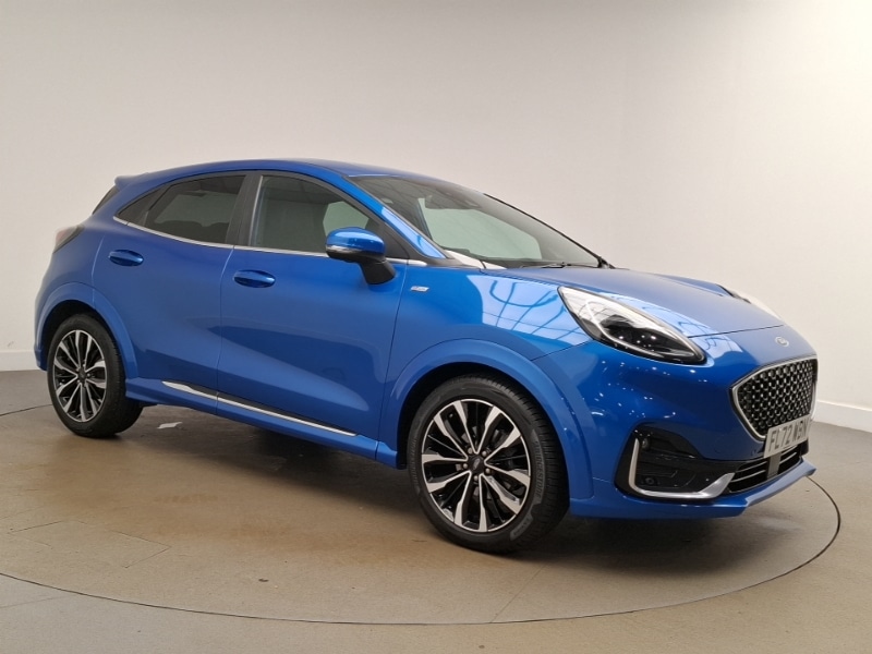 Used Ford Puma 2022 for sale - 77114984: Photo 13