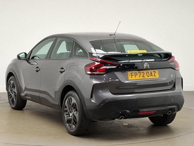 Used Citroen C4 2022 for sale - 77731690: Photo 3