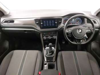 Used Volkswagen T-Roc 2020 for sale - 75065700: Photo