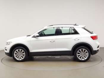 Used Volkswagen T-Roc 2020 for sale - 75065700: Photo