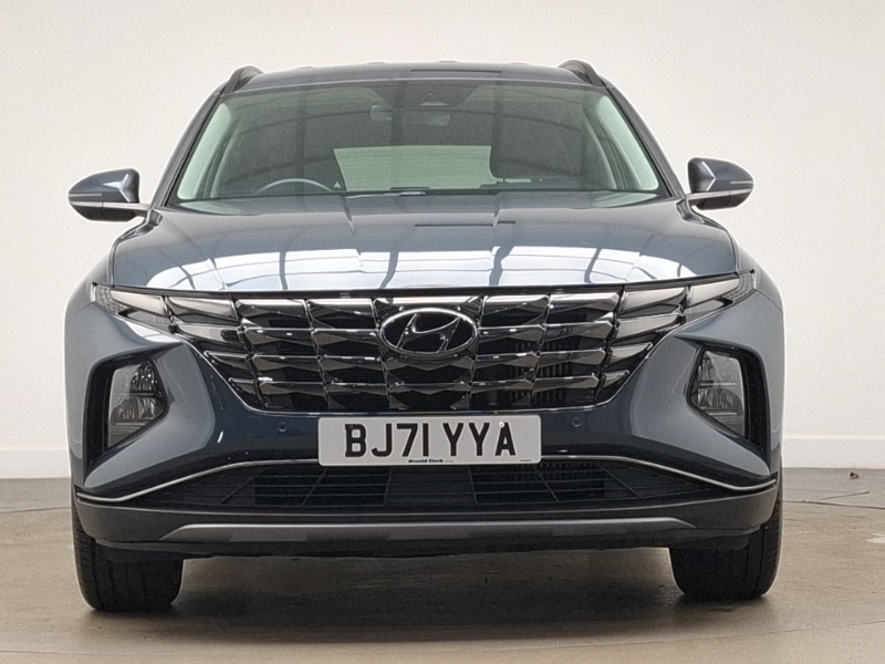 Used Hyundai TUCSON 2021 for sale - 76779304: Photo 12