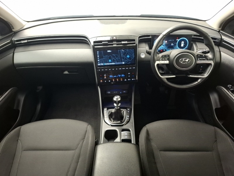 Used Hyundai TUCSON 2021 for sale - 76779304: Photo 2