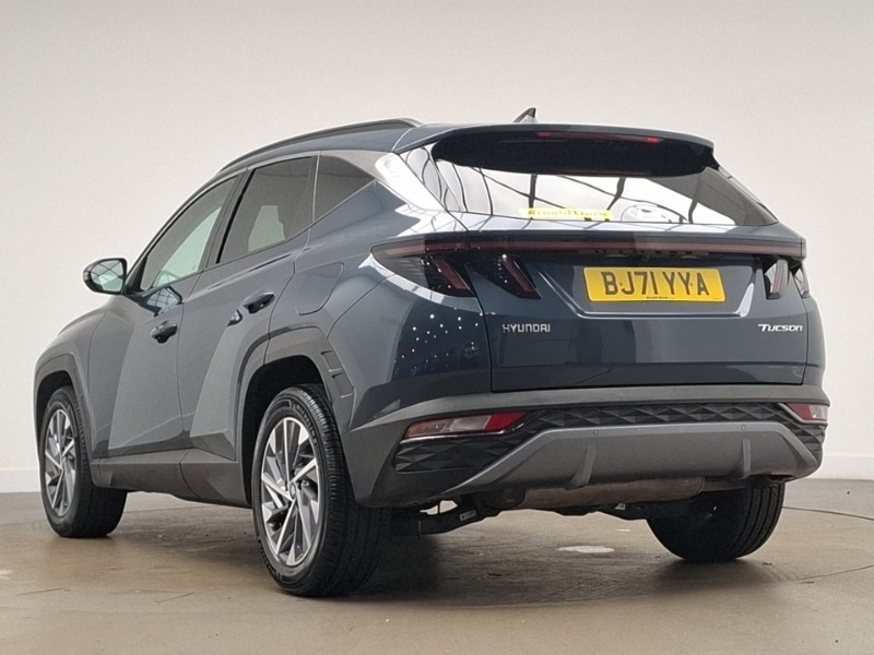 Used Hyundai TUCSON 2021 for sale - 76779304: Photo 3