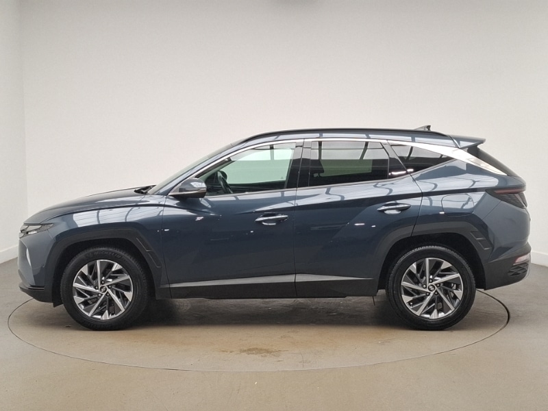 Used Hyundai TUCSON 2021 for sale - 76779304: Photo 4
