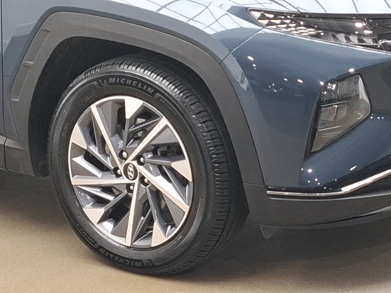 Used Hyundai TUCSON 2021 for sale - 76779304: Photo 9