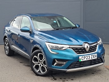 Used Renault Arkana 2023 for sale - 79368343: Photo
