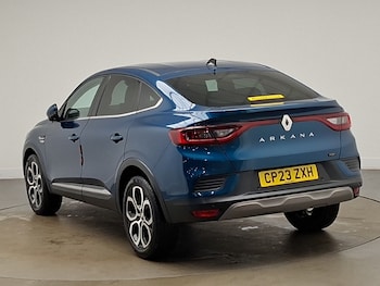Used Renault Arkana 2023 for sale - 79368343: Photo