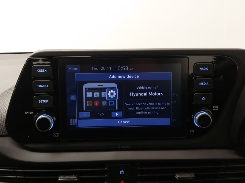 Used Hyundai BAYON 2022 for sale - 76639078: Photo 11