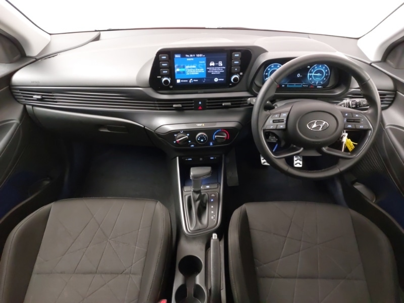 Used Hyundai BAYON 2022 for sale - 76639078: Photo 2