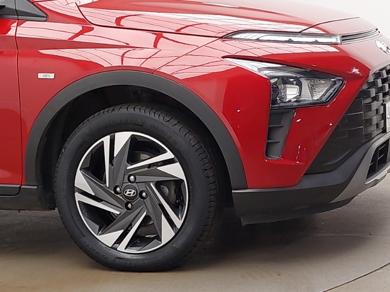 Used Hyundai BAYON 2022 for sale - 76639078: Photo 9