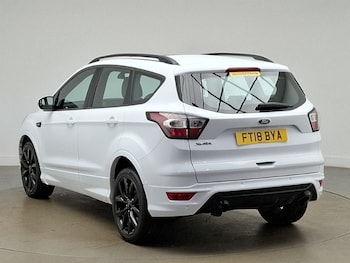 Used Ford Kuga 2018 for sale - 79529802: Photo