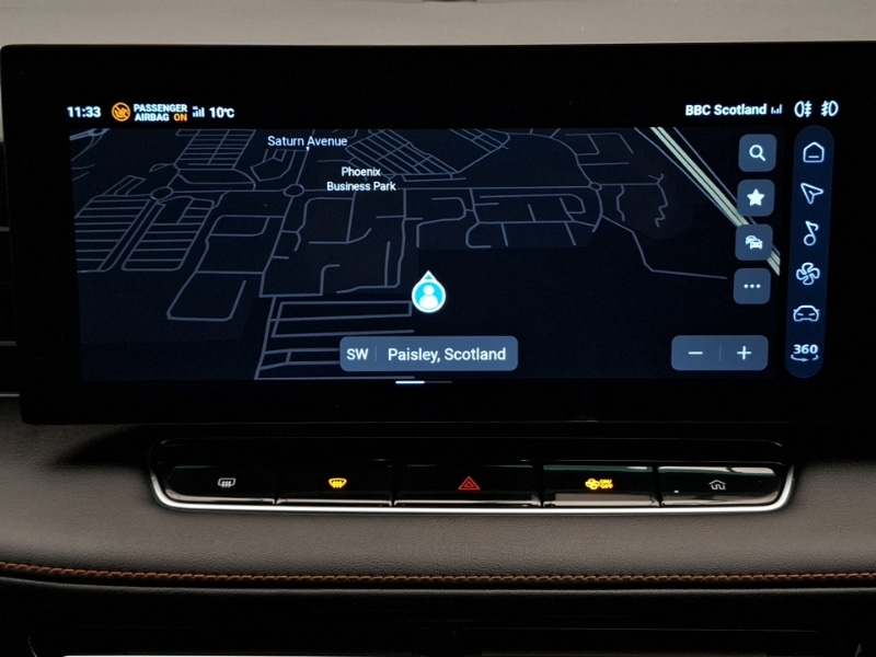 Used MG MG HS 2025 for sale - 76704760: Photo 14