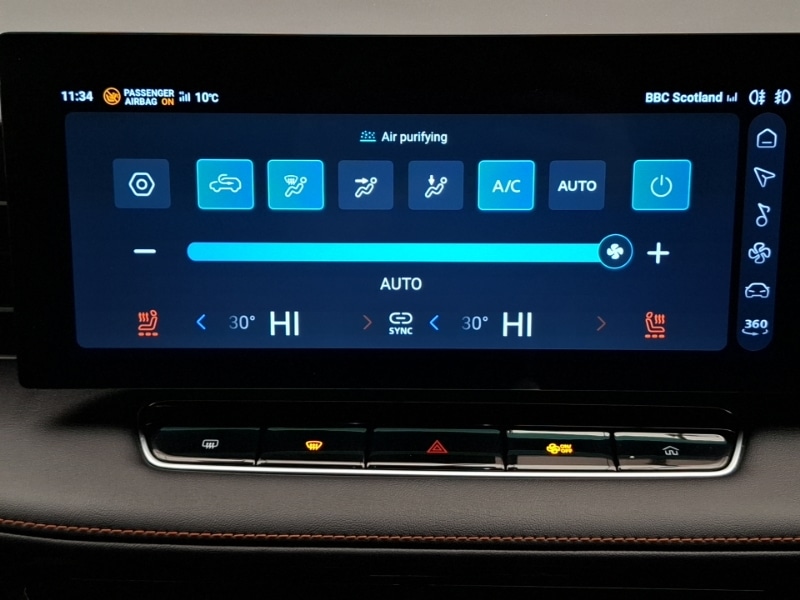 Used MG MG HS 2025 for sale - 76704760: Photo 16