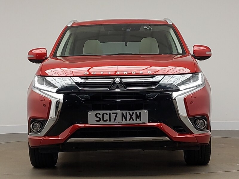 Used Mitsubishi Outlander 2017 for sale - 77544426: Photo 12