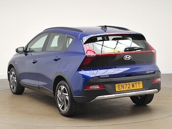 Used Hyundai BAYON 2023 for sale - 78094033: Photo