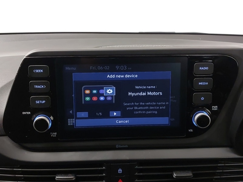 Used Hyundai BAYON 2022 for sale - 77467031: Photo 11