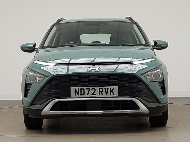 Used Hyundai BAYON 2022 for sale - 77467031: Photo 12