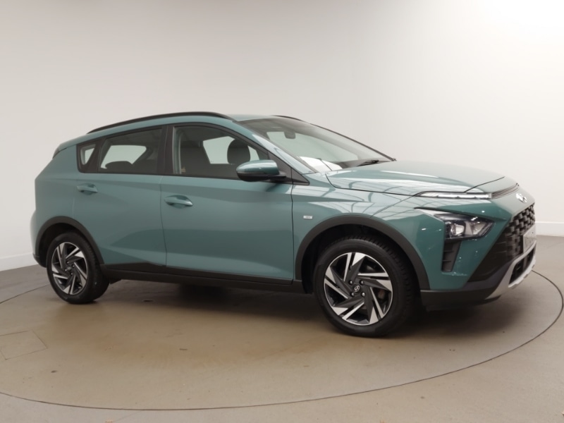 Used Hyundai BAYON 2022 for sale - 77467031: Photo 13