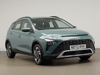 Hyundai BAYON feature image