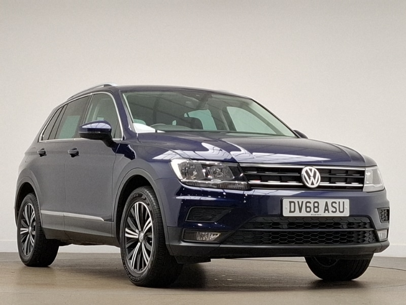 Used Volkswagen Tiguan 2018 for sale - 76478587: Photo 1