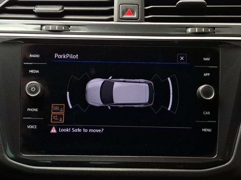 Used Volkswagen Tiguan 2018 for sale - 76478587: Photo 11