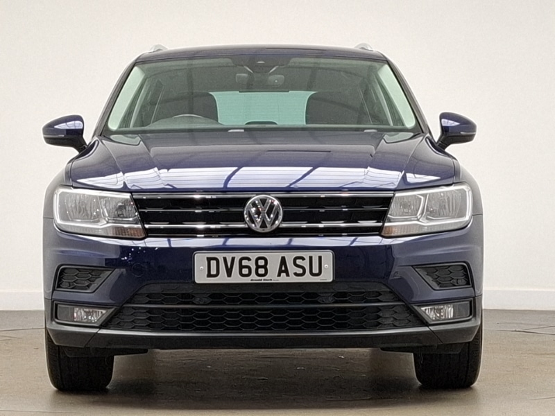 Used Volkswagen Tiguan 2018 for sale - 76478587: Photo 12