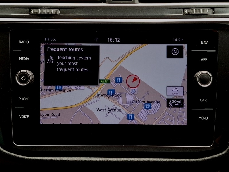 Used Volkswagen Tiguan 2018 for sale - 76478587: Photo 13