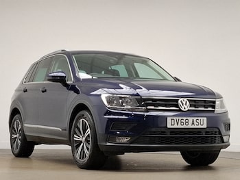 Used Volkswagen Tiguan 2018 for sale - 76478587: Photo