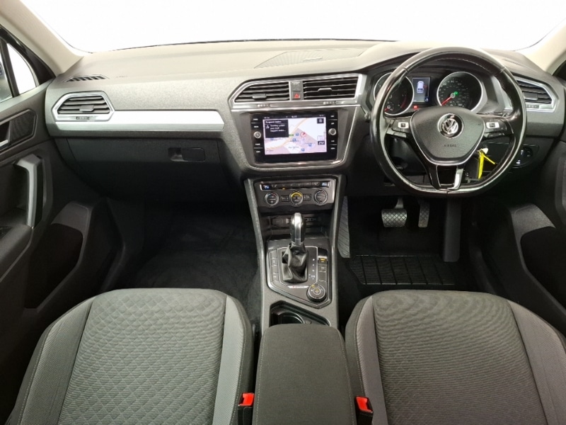 Used Volkswagen Tiguan 2018 for sale - 76478587: Photo 2