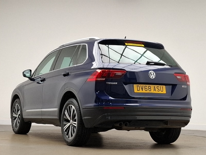 Used Volkswagen Tiguan 2018 for sale - 76478587: Photo 3