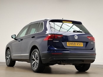 Used Volkswagen Tiguan 2018 for sale - 76478587: Photo