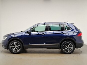 Used Volkswagen Tiguan 2018 for sale - 76478587: Photo