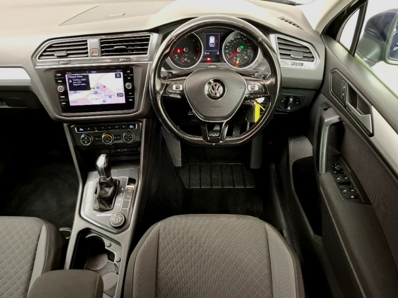 Used Volkswagen Tiguan 2018 for sale - 76478587: Photo 7